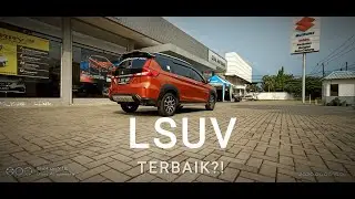 Suzuki XL7 Alpha Review and Test drive Indonesia By ARF Auto Review