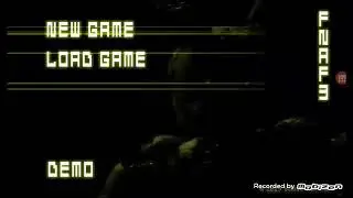SPRINGTRAP TRAPPED ME!!! GOT JUMPSCARED BY PHANTOM BB!!! || Five Nights At Freddy's 3 Night 1-2