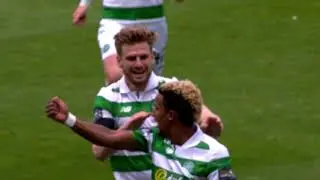 Celtic 2 0 The Rangers 2017 🍀 Scottish Cup SF