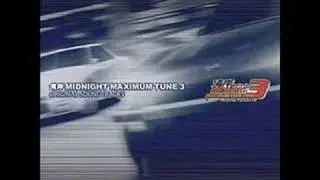 08 Get you Cornered Wangan Midnight Maximum Tune 3 OST
