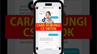 How to Contact CS TikTok 