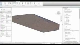arc brains - Tips&Tricks: Revit и абсолютные отметки в топоповерхности. Часть 3: импорт