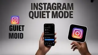 How to Turn On Instagram Quiet Mode – Quick Guide