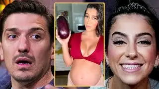 Lena The Plug On Doing Pregnant OnlyFans Content