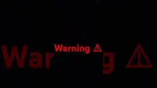 #fake warning
