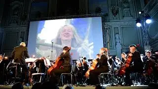 Молодежый симф.оркестр им.Мусоргского: А.Шнитке - полёт из к/ф