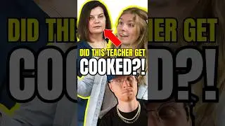 Christian Student VS Atheist Teacher🤯😱‼️ 