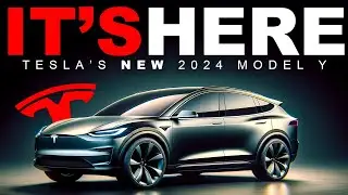 Tesla's NEW 2024 Model Y Juniper - The Wait is OVER! | Tesla Model 3 + Model Y