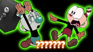 朗 The Cuphead Show Animation Dresser Sound Variations 37 seconds 朗