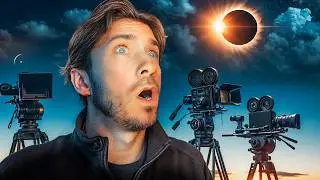 FAILED Eclipse Music Video?!?!! Here's What Happened...