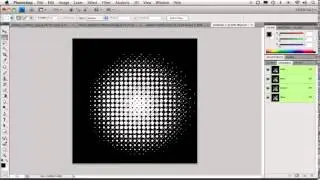 04  Halftone Effects, Part 2