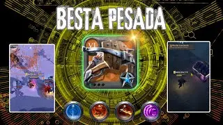 ALBION ONLINE - BESTA PESADA 6.1