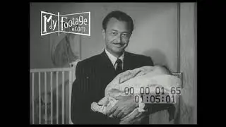 An Important Day (1951) Polio Public Service Announcement