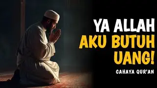 Tonton Ini Ketika Kamu Kesulitan EKONOMI | Motivasi dan Inspirasi Islam