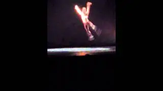 Victor Smalley performs at Luminous Recital - Spring 2014