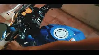 intro video || gixxer lover