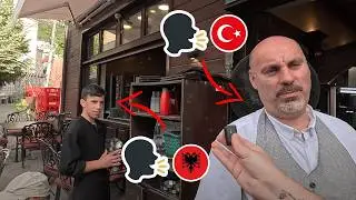 Türkçe Konuşarak Kosova'da Geziyorum - Prizren