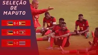 Precisamos falar dos MAMBINHAS SUB20
