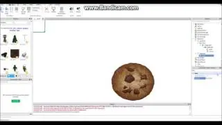 ROBLOX Scripting Tutorial - Cookie Clicker Game
