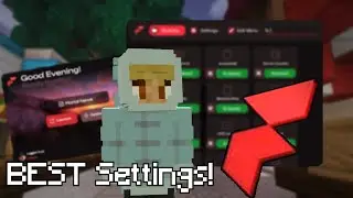 FLARIAL Client Best Settings
