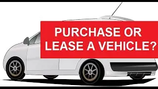 Should I Lease or Buy a Car for Business?