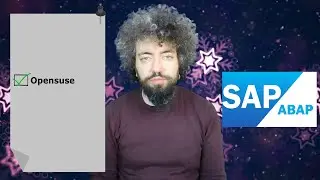 SAP Developer Edition 2 - Opensuse Kurulumu