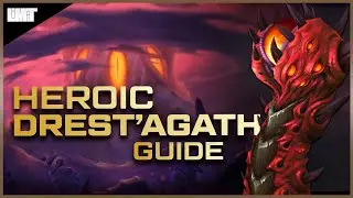 Drest'agath Guide - Ny'alotha Heroic Raid - BFA Patch 8.3