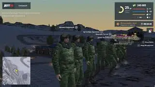 Next rp, Worold off Tank, Дуболь 1.