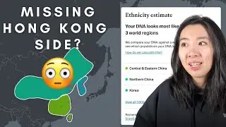 I Tried Ancestry DNA - The Results