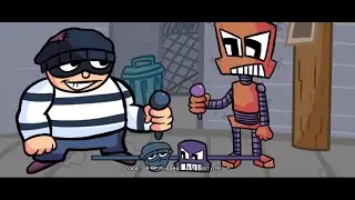 FnF Vs Scrapper - ROBBERY