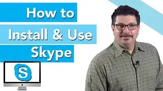 Guide for Installing & Utilizing Skype for Computer-to-Computer Calls