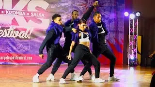 MG Dance at the 2019 LA BKS