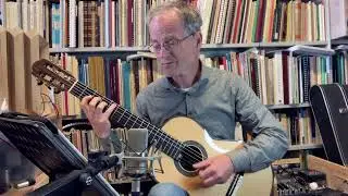 Segne du, Maria (Guitar arrangement of four verses)