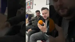 Mandalina Hediyemiz Geldi
