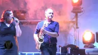Музыканты на корпоратив, свадьбу, праздник Одесса. Саксофон.