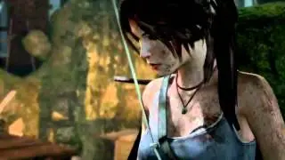 Tomb Raider Türkçe Dublajlı Tanıtım