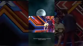 Ведущий ТВ-Шоу, сделал это на глазах у всех..