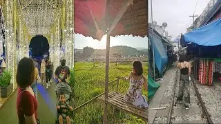 Bangkok & Chiang Mai | 9-Day Travel Trip Itinerary During Loy Krathong & Yee Ping Festival Period