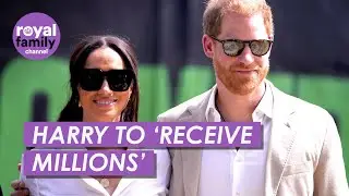 Why Prince Harry Is Set to 'Inherit Millions' on His 40th Birthday