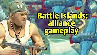 battle islands: alliance gameplay