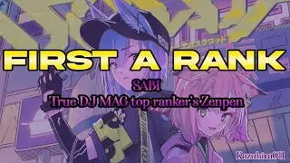 osu! First A rank on this map | 5,32 ⭐