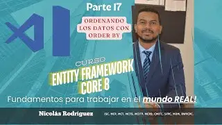 Curso Entity Framework Core 8 - Parte: 17-   Datos como un Pro con  Entity Framework