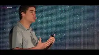 IOHK | Cardano Launch Event - Bernardo David, Research Fellow