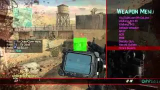 MW3 MrGoLynx Mod Menü