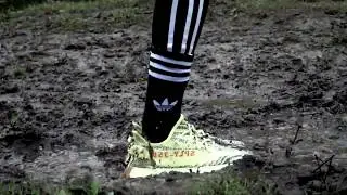 Dirty Yeezy Boost (Helga Li)