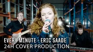 Every Minute | Eric Saade | Melodifestivalen 2021 Cover