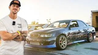 The JZX100 Chaser Restored my Love for Cars