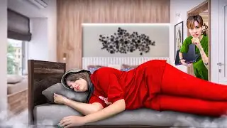 ۳شب دزدکی رفتم خونه شبنم لپتاپشو دزدیدم😱