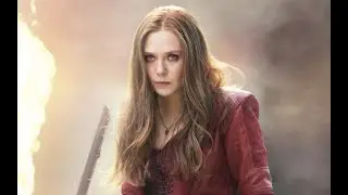 Top 50 Strongest MCU Characters (Infinite War) !!