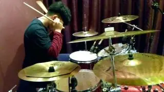 The Chainsmokers - Don't Let Me Down (Illenium Remix)【Drum Cover】-范代毅